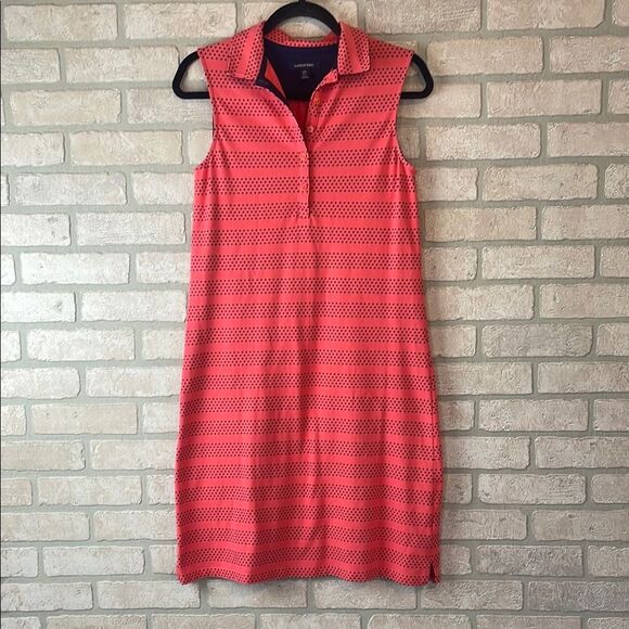 Lands’ End collared everyday Dress size XS 2-4 - Picture 1 of 8